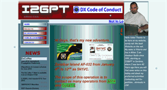 Desktop Screenshot of i2gpt.com